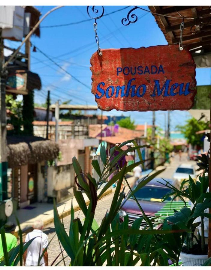 Pousada Sonho Meu Praia de Pipa Dış mekan fotoğraf