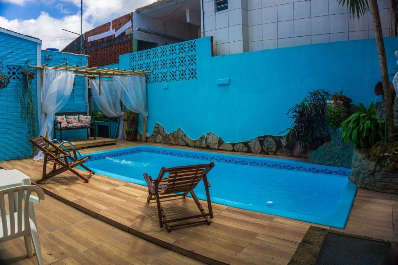 Pousada Sonho Meu Praia de Pipa Dış mekan fotoğraf